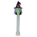 Glowing Witch Pez Dispenser